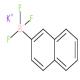 (2-萘)三氟硼酸鉀-CAS:668984-08-5