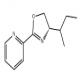 (4S)-4-(仲丁基)-2-(吡啶-2-基)-4,5-二氫惡唑-CAS:1620588-66-0