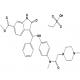 尼達尼布乙磺酸鹽-CAS:656247-18-6