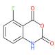 5-氟-1H-苯并[d][1,3]惡嗪-2,4-二酮-CAS:78755-94-9