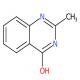 4-羥基-2-甲基喹唑啉-CAS:1769-24-0