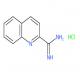 喹啉-2-羧酰胺鹽酸鹽-CAS:110177-05-4