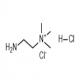 2-氨基-N,N,N-三甲基乙銨氯化物鹽酸鹽-CAS:3399-67-5