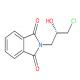 (S)-2-(3-氯-2-羥丙基)異吲哚啉-1,3-二酮-CAS:148857-42-5