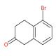 5-溴-β-四氫萘酮-CAS:132095-53-5