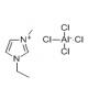 1-甲基-3-乙基咪唑四氯鋁酸鹽-CAS:80432-05-9