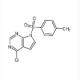 4-氯-7-對甲苯磺酰基-7H-吡咯并[2,3-d]嘧啶-CAS:479633-63-1