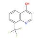 4-羥基-8-三氟甲基喹啉-CAS:23779-96-6