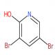 3,5-二溴-2-羥基吡啶-CAS:13472-81-6
