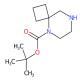 5,8-二氮雜螺[3,5]壬烷-5-羧酸叔丁酯-CAS:886766-34-3