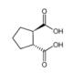 反-DL-1,2-環戊烷二甲酸-CAS:1461-97-8