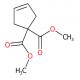 3-環戊烯-1,1-二甲酸二甲酯-CAS:84646-68-4