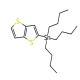 三丁基(噻吩并[3,2-b]噻吩-2-基)錫烷-CAS:160032-41-7
