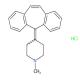4-(5H-二苯并[A,D][7]輪烯-5-亞基)-1-甲基哌啶鹽酸鹽-CAS:969-33-5