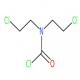 雙(2-氯乙基)氨基甲酰氯-CAS:2998-56-3