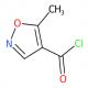 5-甲基異惡唑-4-甲酰氯-CAS:67305-24-2