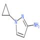 1-環丙基-1H-吡唑-3-胺-CAS:1240565-06-3