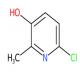 6-氯-2-甲基-3-羥基吡啶-CAS:218770-02-6