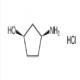 (1R,3S)-rel-3-氨基環戊醇鹽酸鹽-CAS:1284248-73-2