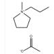 N-丙基-N-甲基吡咯烷醋酸鹽-CAS:1404074-91-4