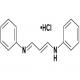 (E)-N-((E)-3-(苯氨基)亞烯丙基)苯胺鹽酸鹽-CAS:58467-94-0