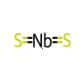 二硫化鈮-CAS:12136-97-9