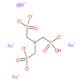 氨基三(亞甲基膦酸)五鈉鹽-CAS:2235-43-0