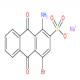 2-氨基-4-溴蒽醌-2-磺酸鈉-CAS:6258-06-6