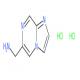 咪唑并[1,2-a]吡嗪-6-基甲胺二鹽酸鹽-CAS:1352305-27-1