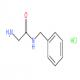 2-氨基-N-芐基乙酰胺鹽酸鹽-CAS:20432-97-7