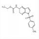 (5-對甲苯磺酰基-5H-吡咯并[2,3-b]吡嗪-2-基)氨基甲酸乙酯-CAS:1869118-24-0