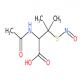 2-乙酰氨基-3-甲基-3-(硫代亞硝基)丁酸-CAS:67776-06-1