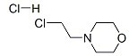 N-(2-氯乙基)嗎啉鹽酸鹽-CAS:3647-69-6