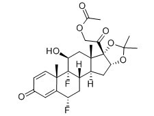 醋酸氟輕松-CAS:356-12-7