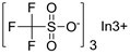 三氟甲碳酸銦-CAS:128008-30-0
