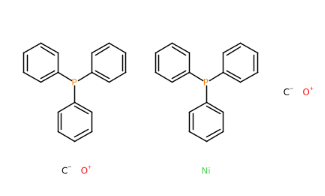 雙(三苯基膦)二羰基鎳-CAS:13007-90-4