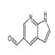 7-氮雜吲哚-5-甲醛-CAS:849067-90-9