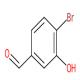 4-溴-3-羥基苯甲醛-CAS:20035-32-9