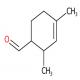2,4-甲基-3-環己烯甲醛(異構體混合物)-CAS:68039-49-6