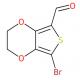 7-溴-2,3-二氫噻吩并[3,4-b] [1,4]二噁英-5-甲醛-CAS:852054-42-3