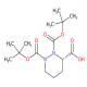 (S)-1,2-雙(叔丁氧羰基)六氫噠嗪-3-羧酸-CAS:156699-39-7